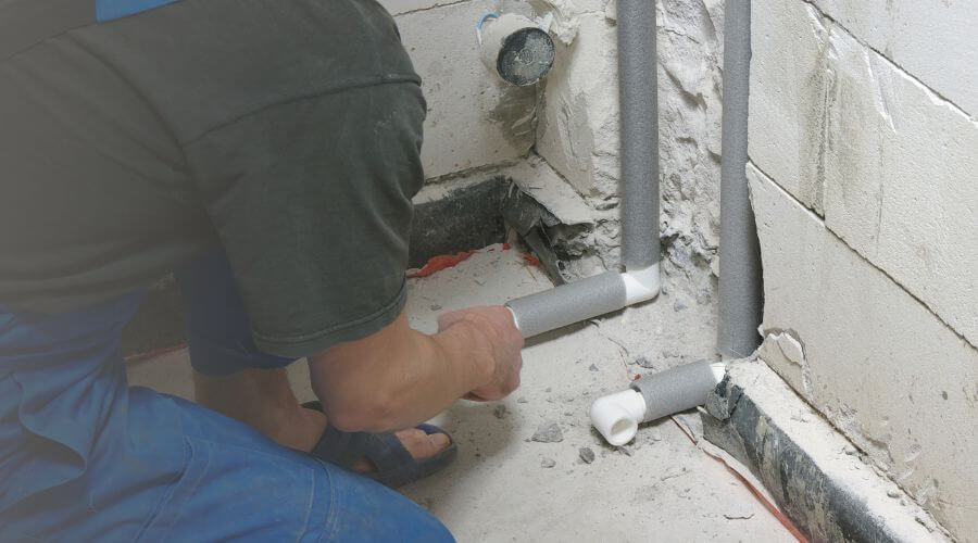 Local annual plumbing maintenance in Magnolia, NC